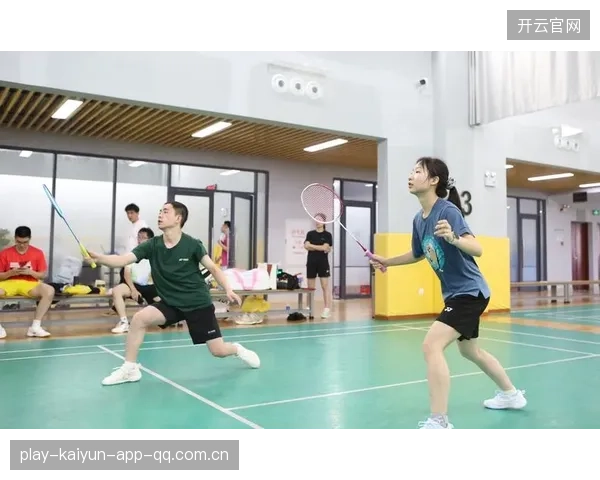 羽毛球国家队训练方法国际化助力竞技提升